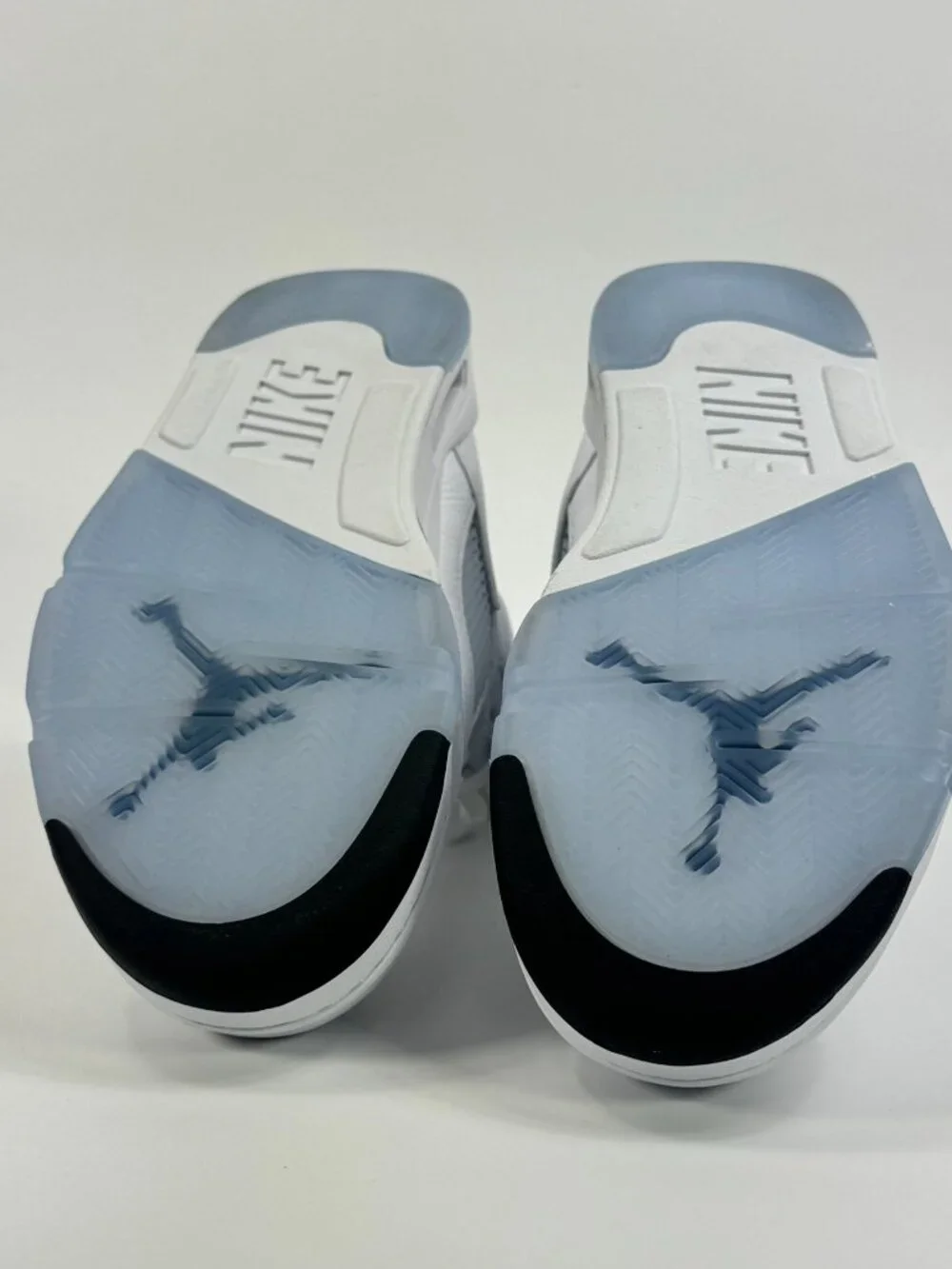 Air Jordan 5 Retro OG 'White Metallic' HQ7978-103 size 10.5